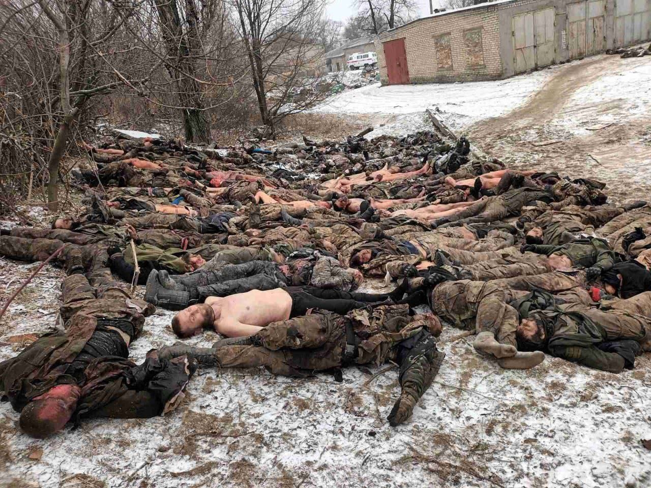 Взять количеством в войне с Украиной не получается