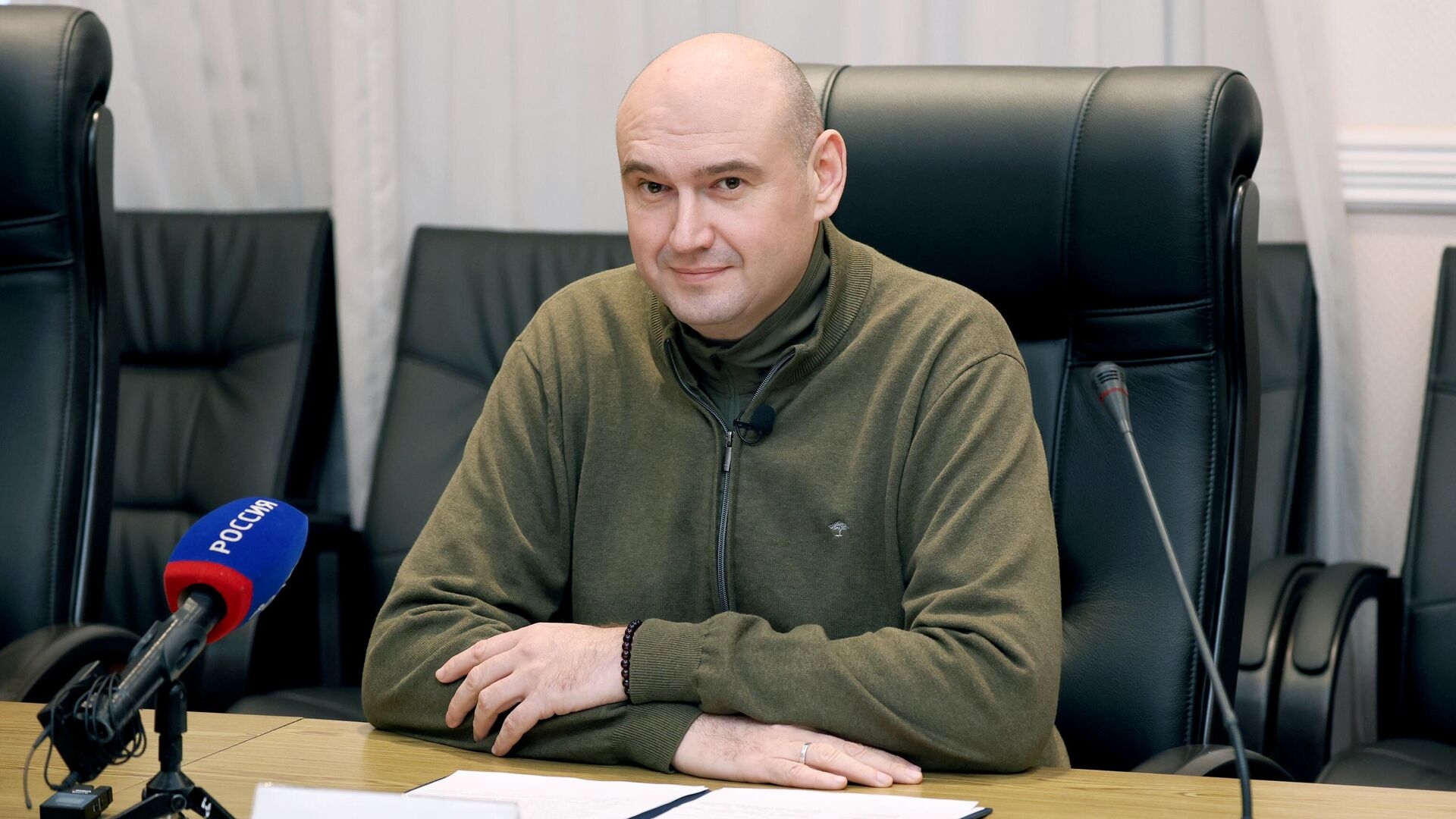 Евгений Солнцев. Фото: РИА «Новости»