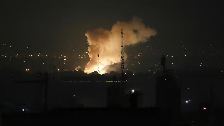 Фото: AP Photo/Vahid Salemi