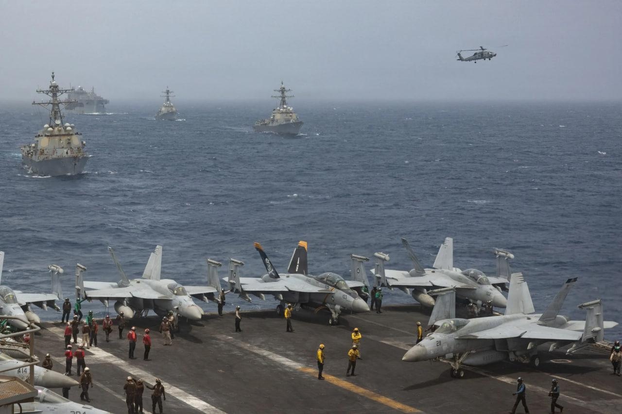 Фото: U.S. Navy