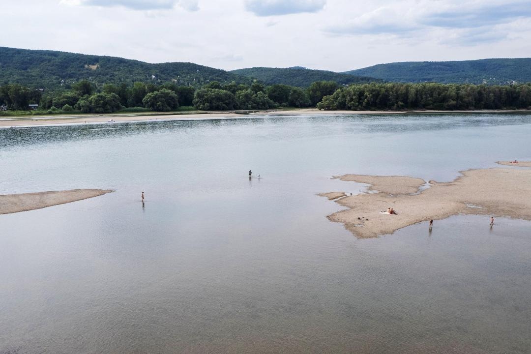 Фото: ZOLTAN MATHE/EPA/Shutterstock