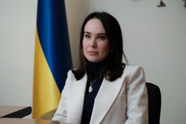 Ирина Мудрая. Фото: «РБК-Украина»