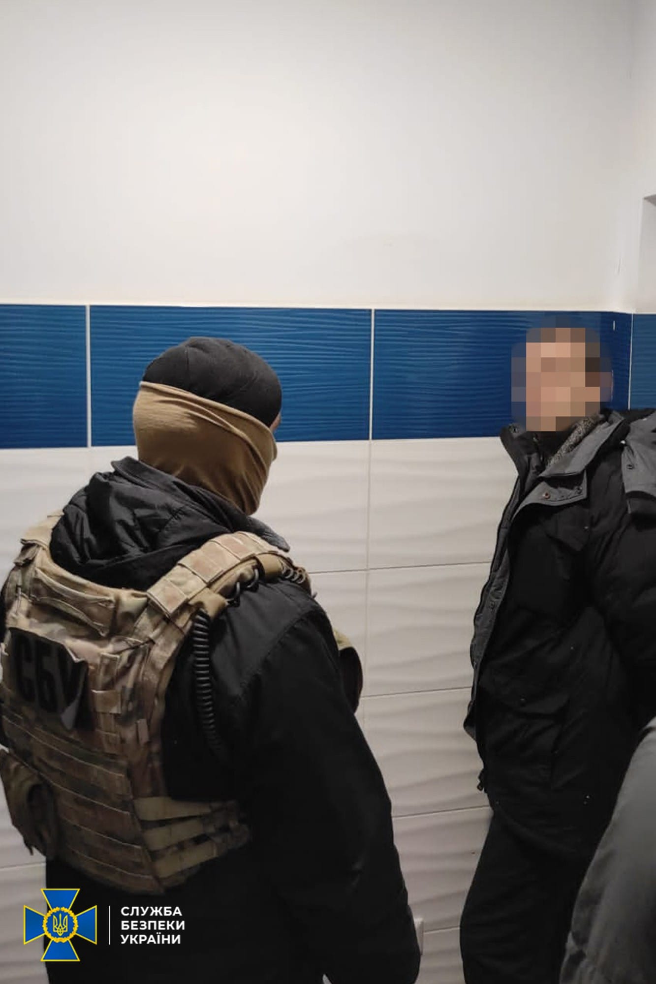 СБУ сообщила о задержании «агента российской разведки», готовившего теракты в Одесской области
