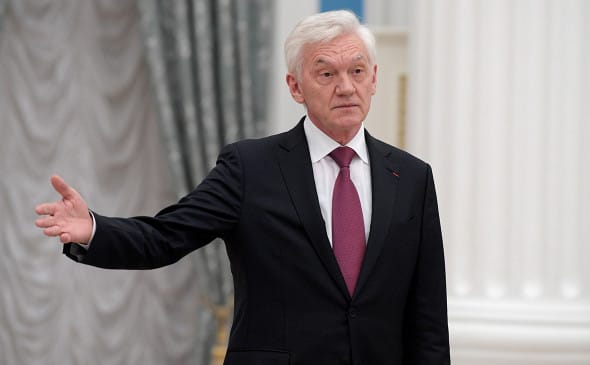 Геннадий Тимченко покинул совет директоров «НОВАТЭК»