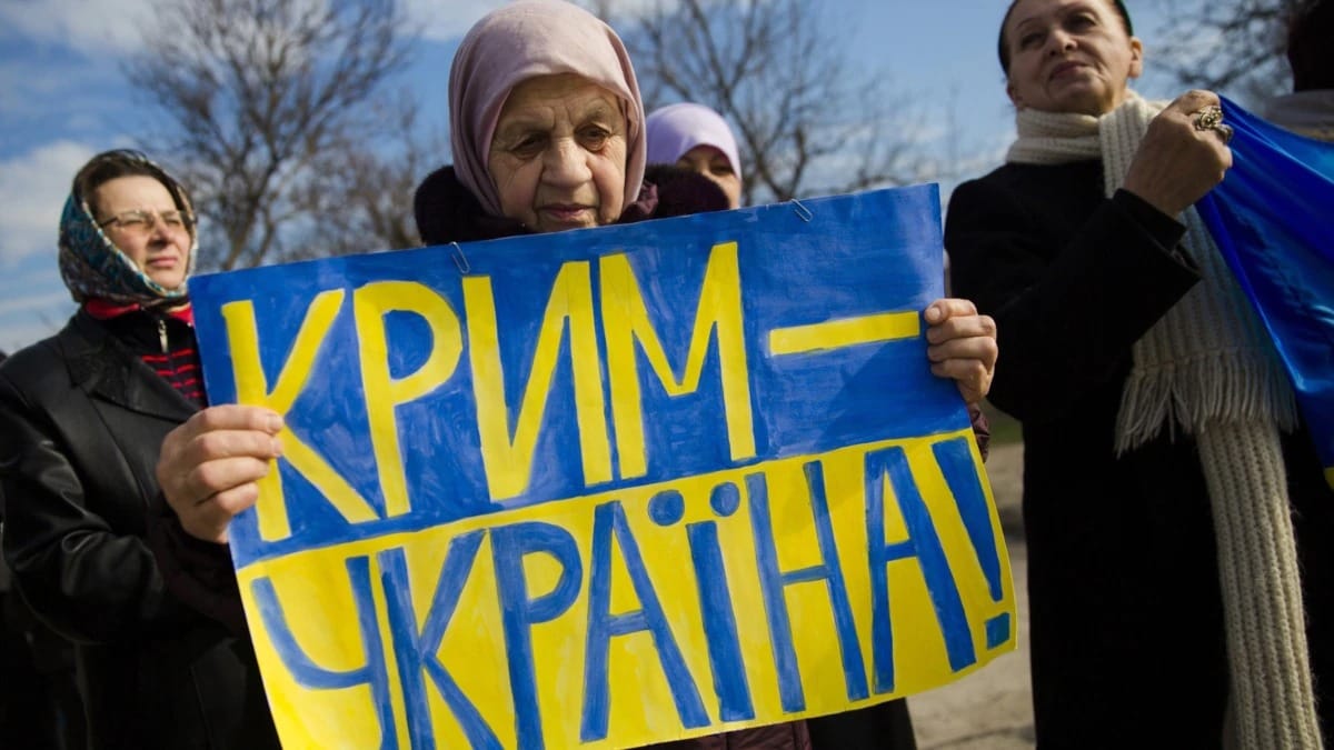 Forbes: с 2014 года Россия оккупировала 20% украинских территорий