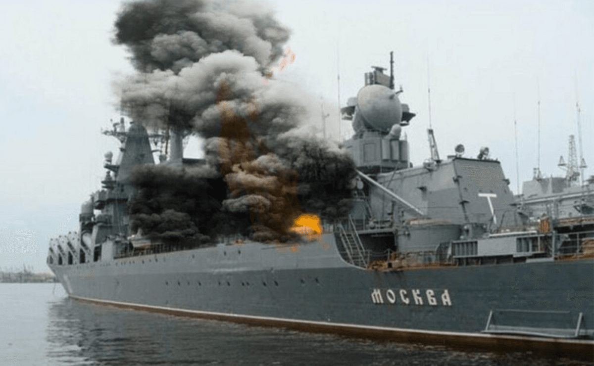 Родители срочников с крейсера «Москва» до сих пор не могут добиться от Минобороны РФ информации о судьбе детей