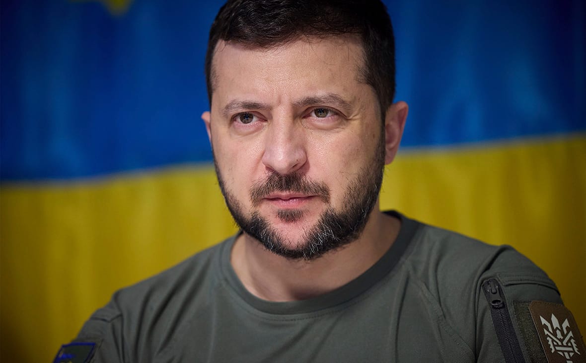 «Что бы ни говорила и ни обещала Россия, она будет находить пути, как это не выполнять» —  Зеленский об обстреле порта в Одессе