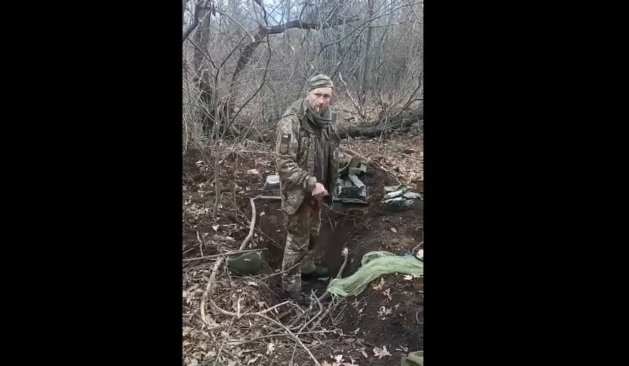 В сети появилось видео расстрела безоружного солдата, который произносит: «Слава Украине»