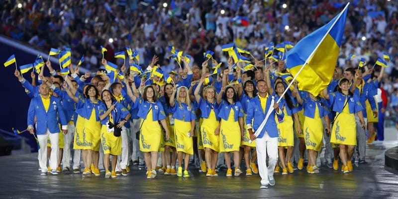 Украинским спортсменам разрешили соревноваться с «нейтральными» россиянами и белорусами