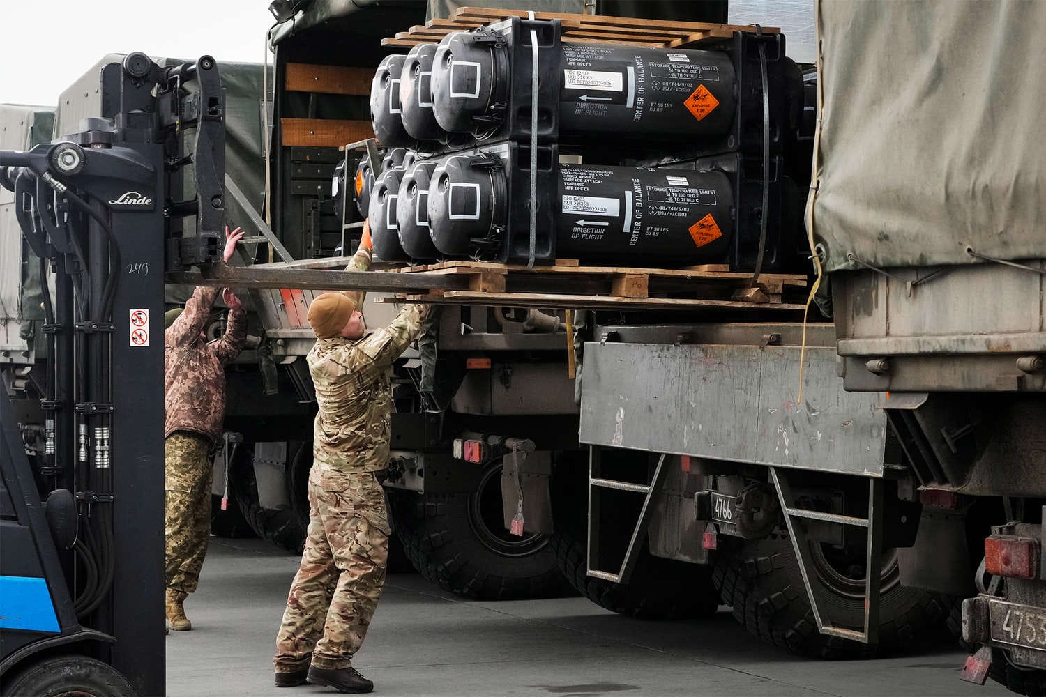 США выделили $6 млрд на военную помощь Украине по долгосрочным контрактам — министр обороны Остин