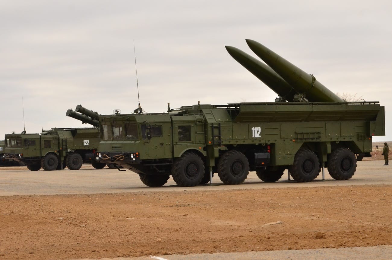 Россия выпустила по Украине 14 «Искандеров» и 250 дронов. В Киеве тревога продолжалась 8 часов