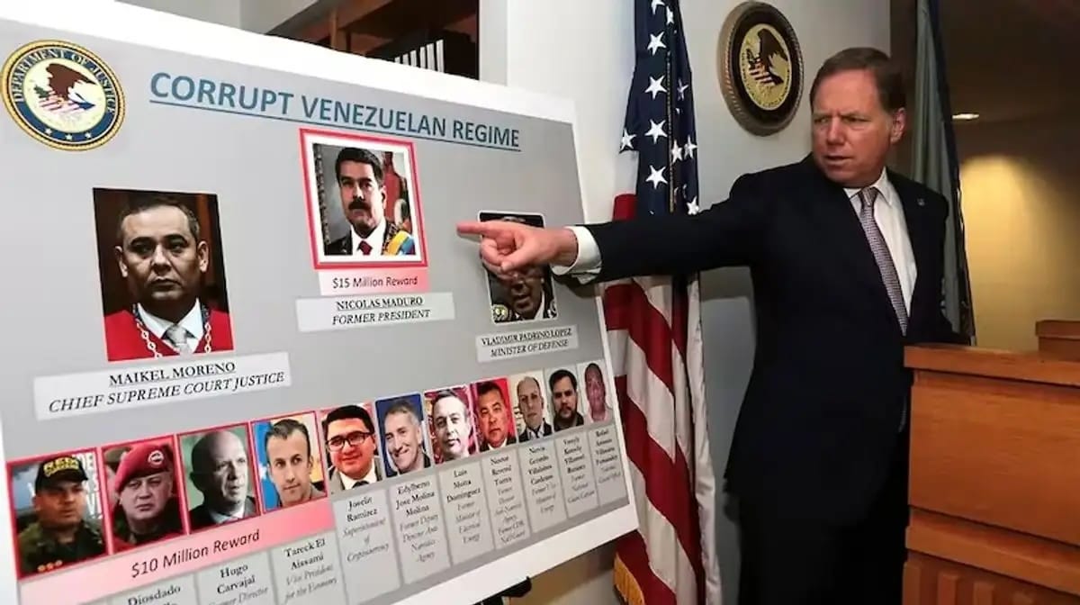 Декартелизация и демадуризация. Какие предлоги США используют для начала операции в Венесуэле и обернется ли она войной