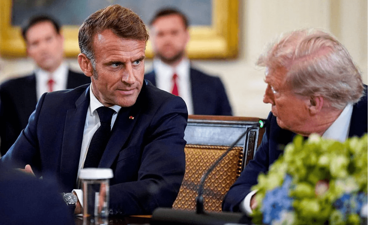 Оревуар, Америка! Европа начала давать отпор Трампу — что это значит на практике