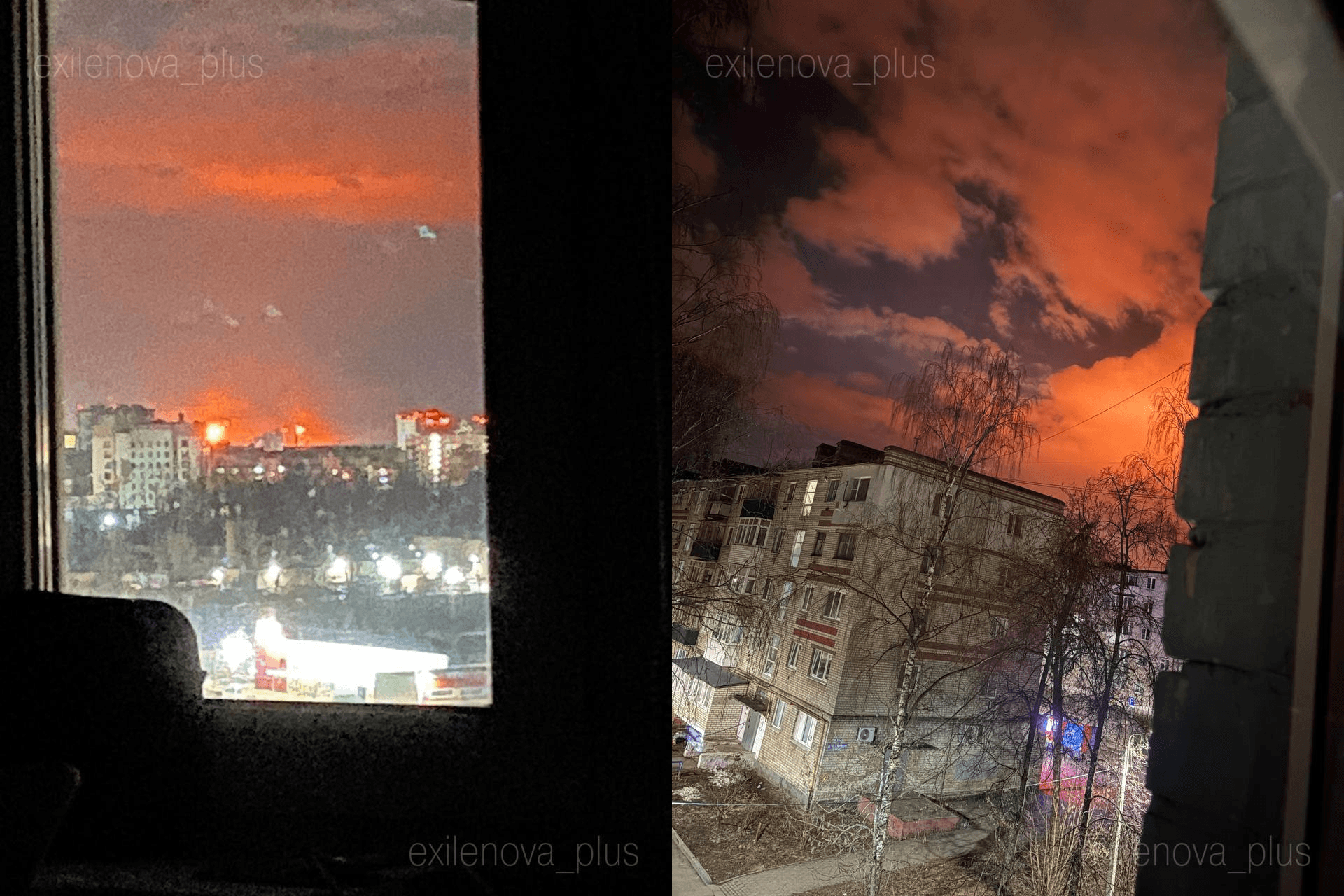 Украинские БПЛА повредили НПЗ «Лукойла» в Нижнем Новгороде и резервуар с топливом в порту Приморска