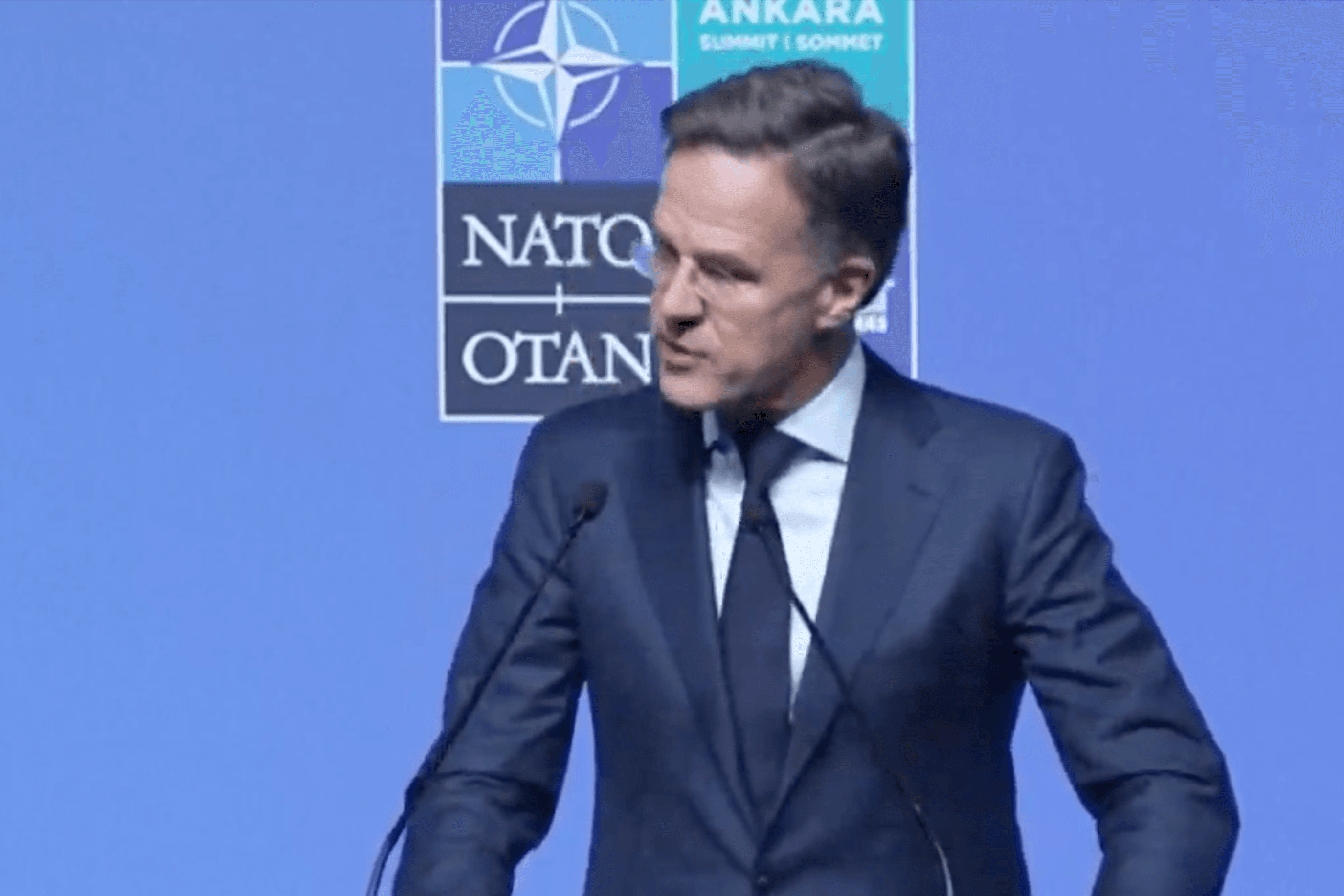 Генсек НАТО Рютте предупредил россиян, идущих воевать против Украины, что их ждет смерть