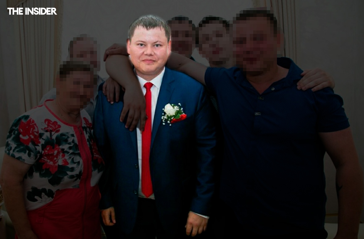 Михаил Соболев