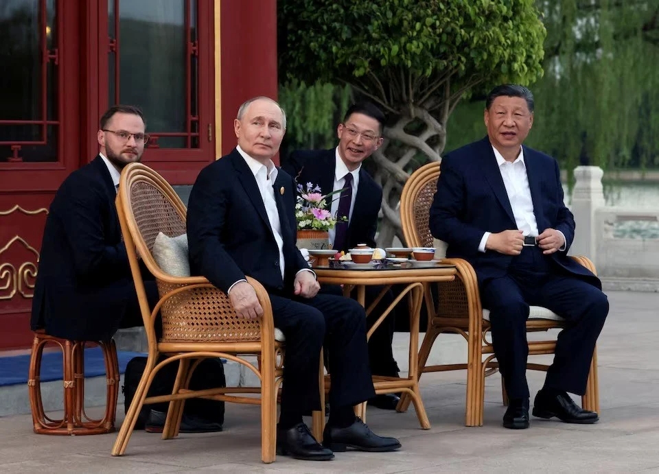 У Пекина, похоже, недостаточно влияния, чтобы подтолкнуть Путина к прекращению агрессии против Украины