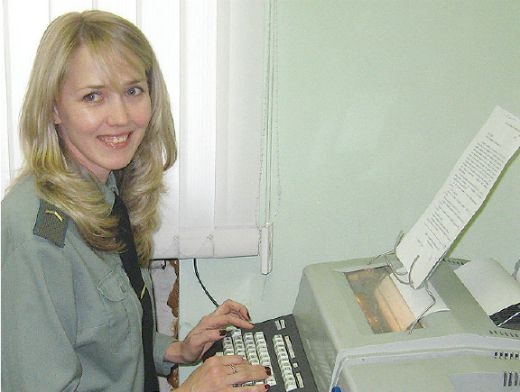 Светлана Лебедкова