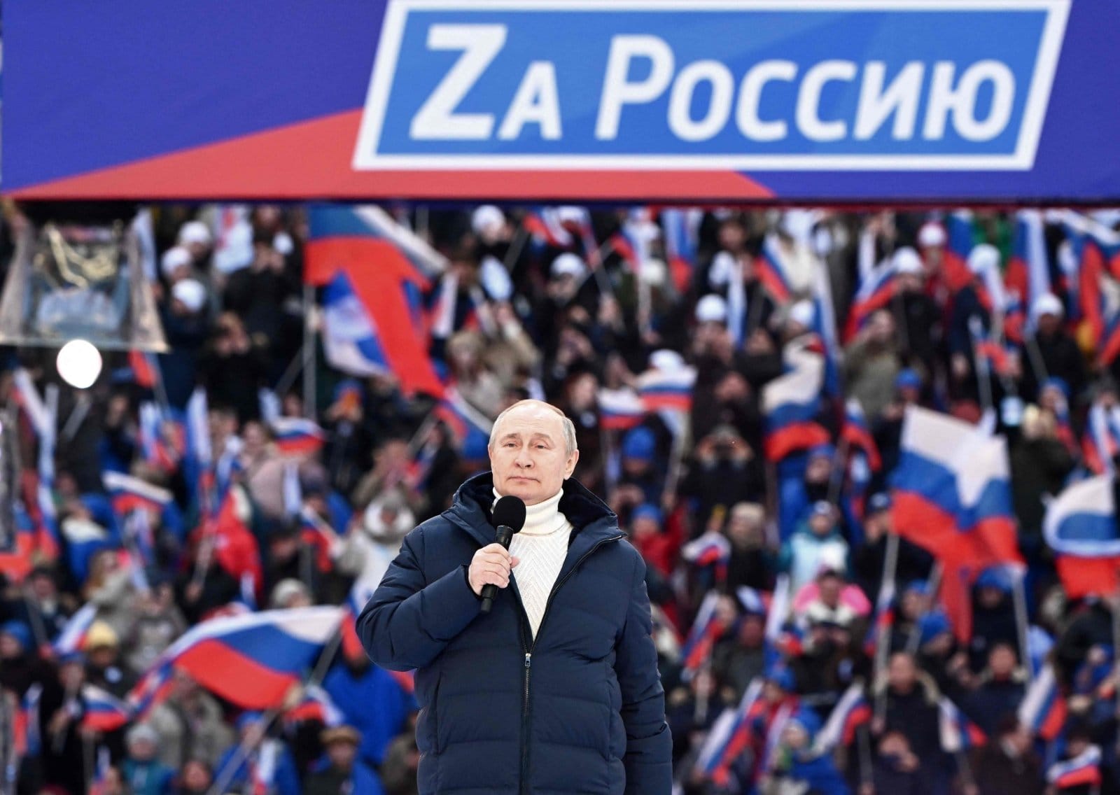 Недорейх. Чем политический режим в России отличается от фашистских