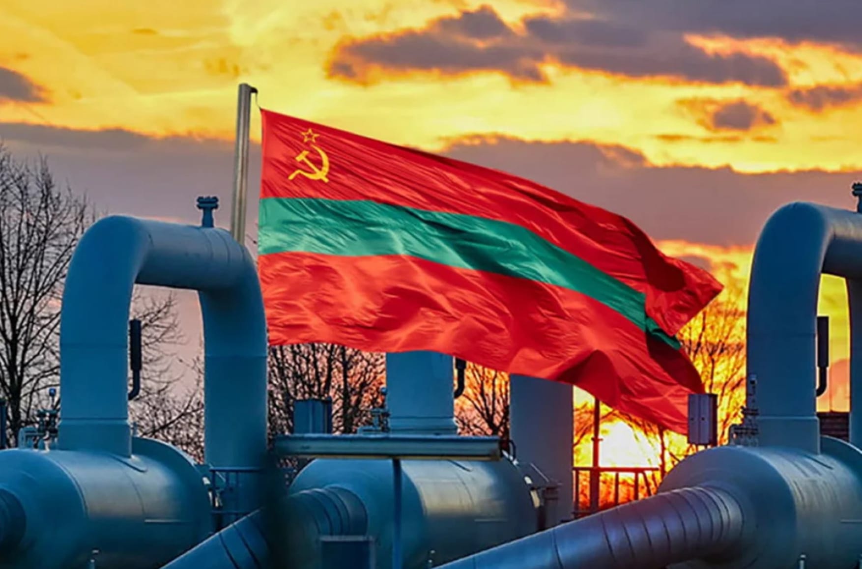 Газ и навсегда. Создавая энергетические проблемы для Молдовы, Москва рискует окончательно потерять Приднестровье
