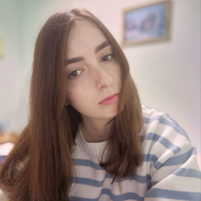 Фото: Telegram-аккаунт Вероники Горецкой