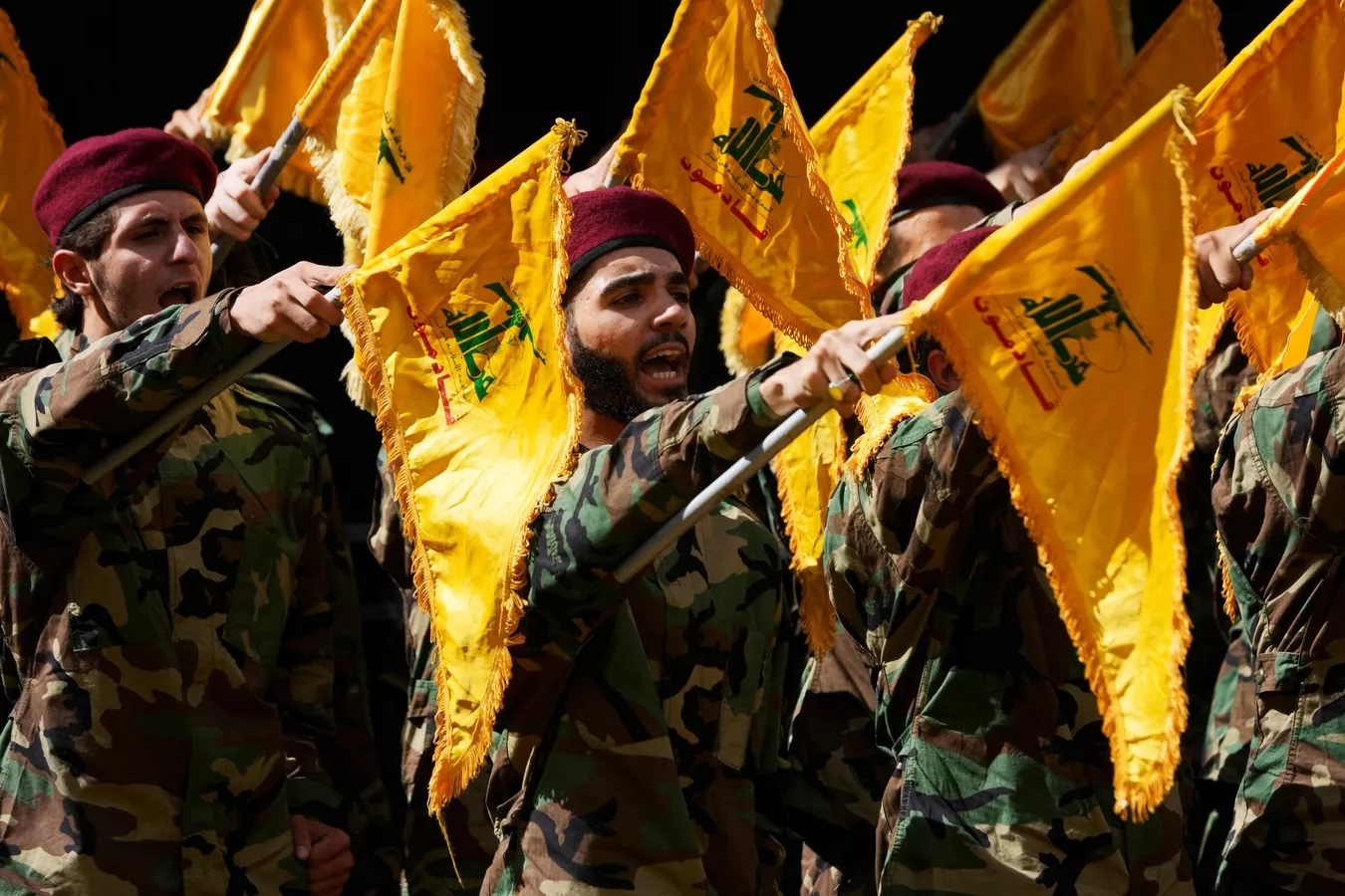 Фото: AP Photo / Hussein Malla