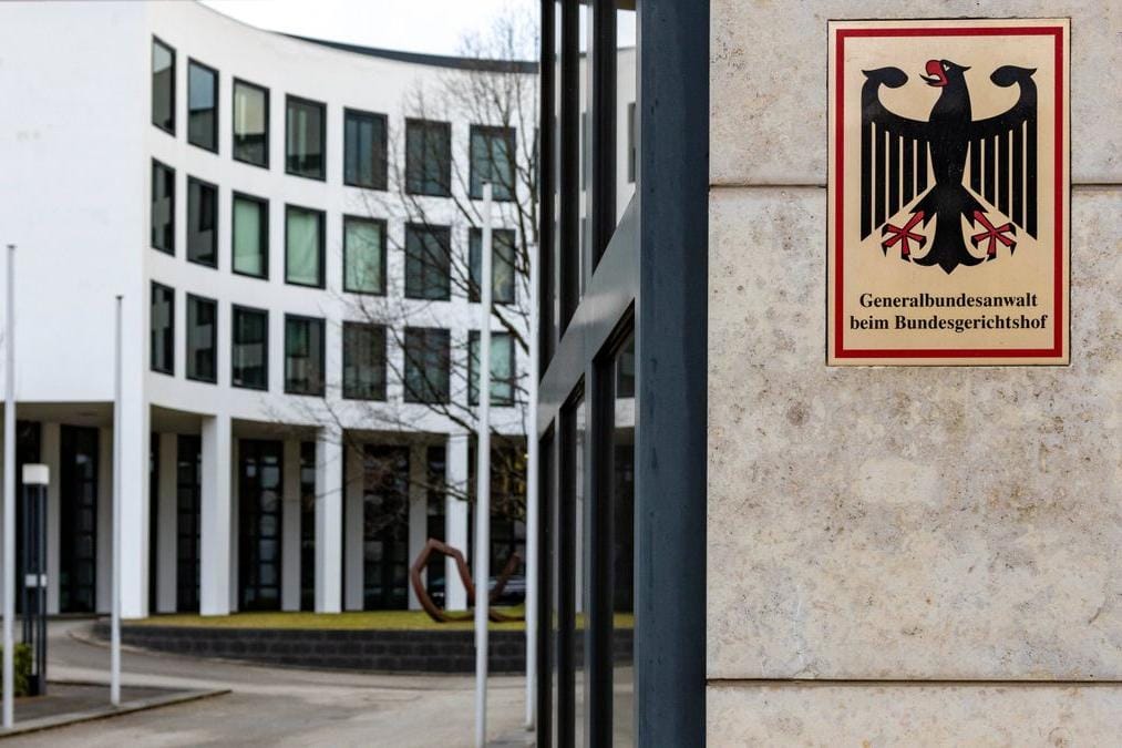 В Берлине задержали гражданина Казахстана, подозреваемого в шпионаже в пользу России