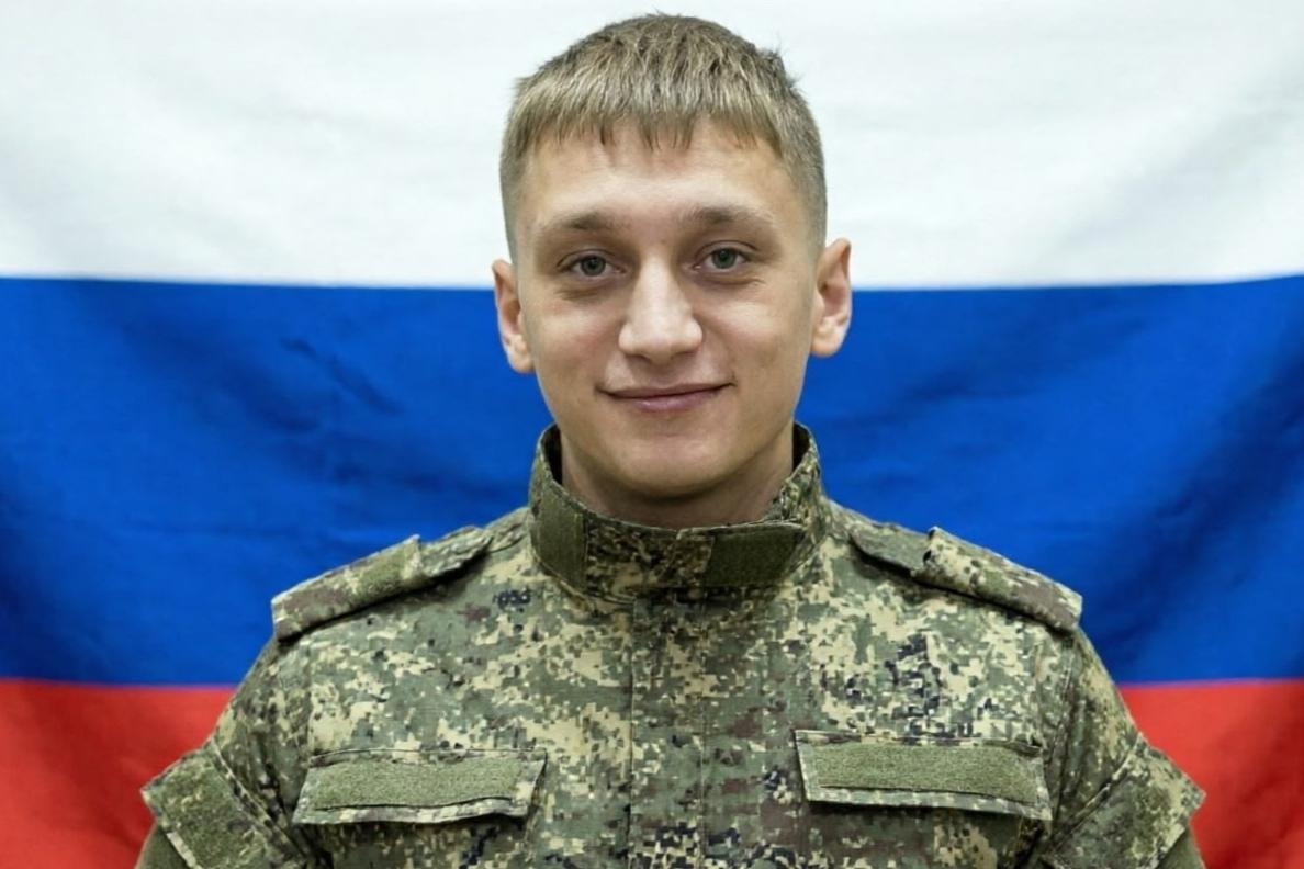 Валерий Аверин. Фото: паблик Кяхтинского района Бурятии в соцсети «ВКонтакте»