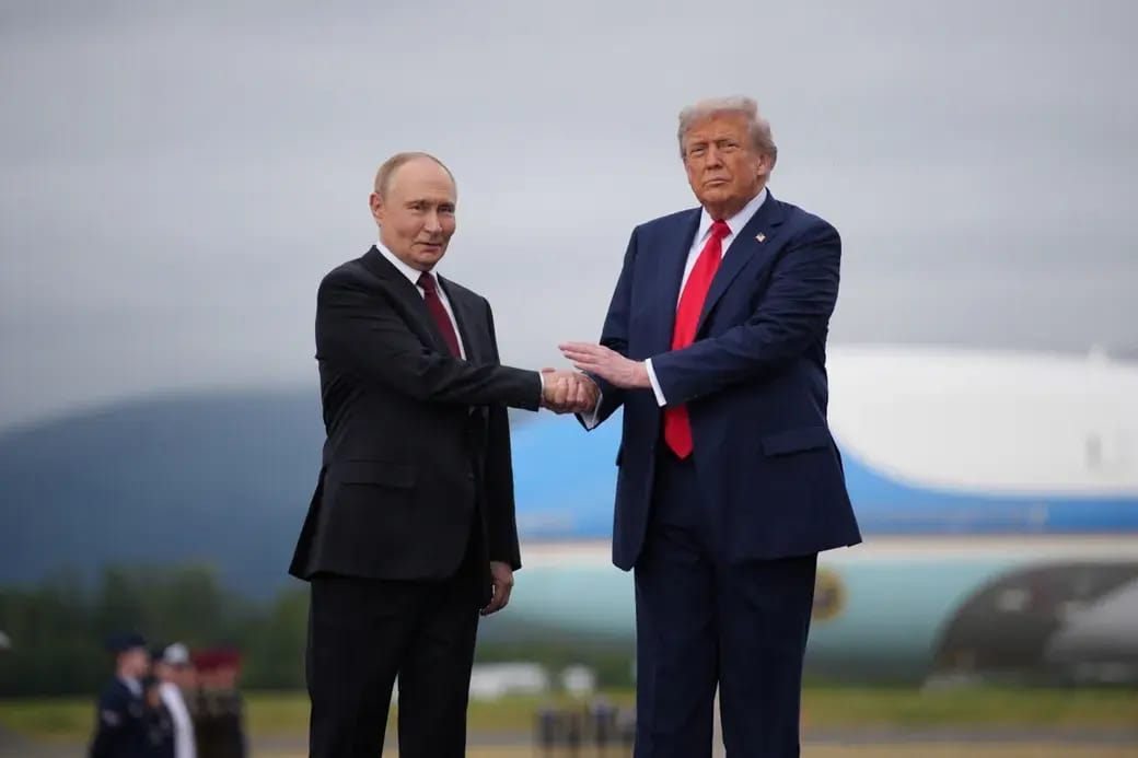 «Желаю американским гражданам — счастья и процветания» — Путин в письме Трампу по случаю 250-й годовщины независимости США